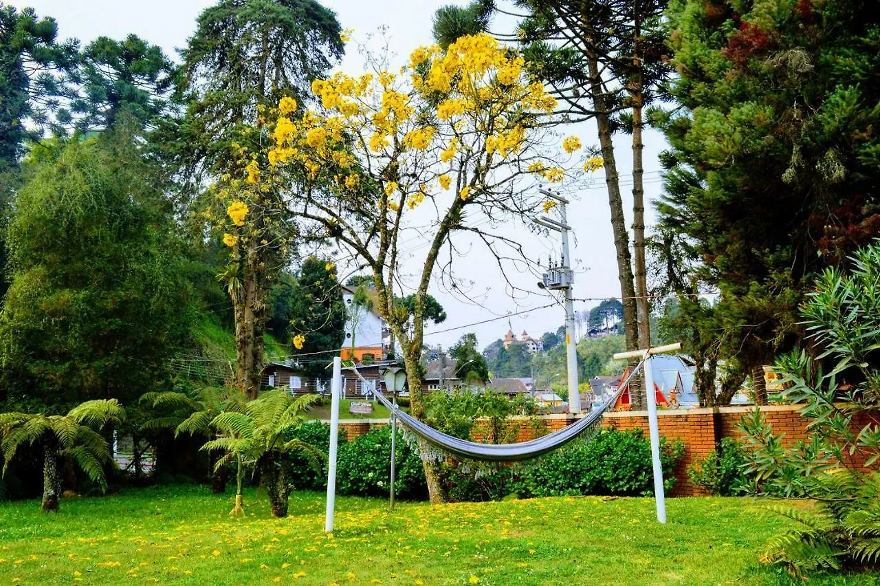 Pousada Condado Matarazzo Campos do Jordao 4*,