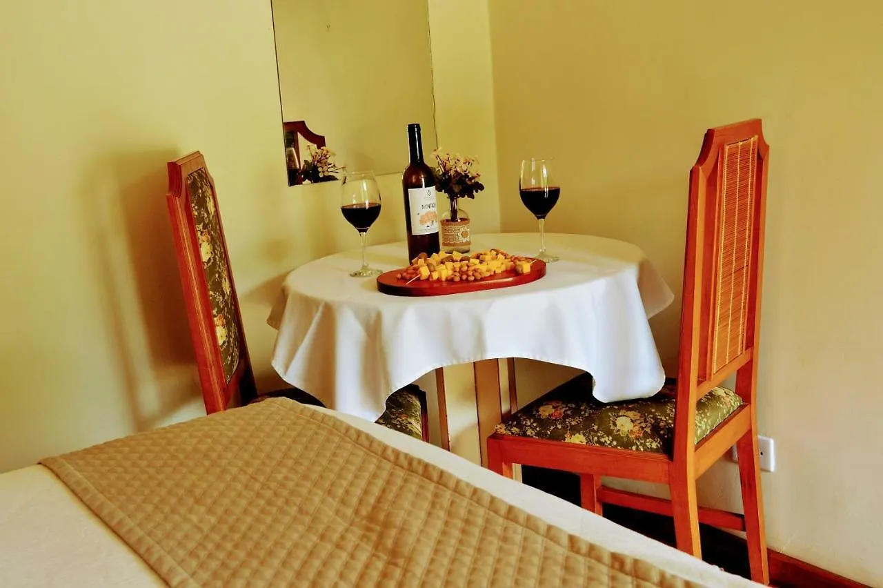Pousada Condado Matarazzo Campos do Jordao Inn