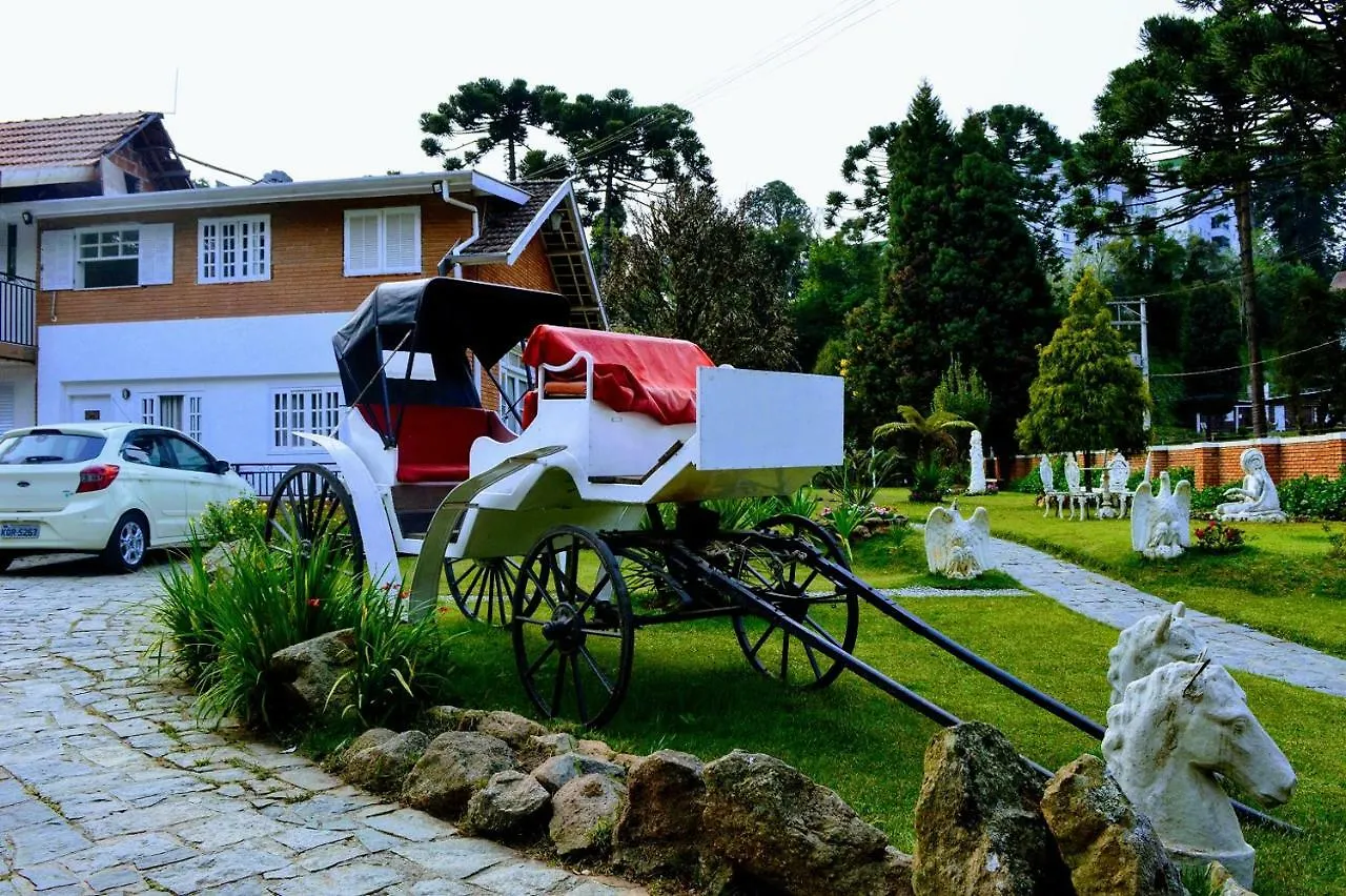 Pousada Condado Matarazzo Campos do Jordao