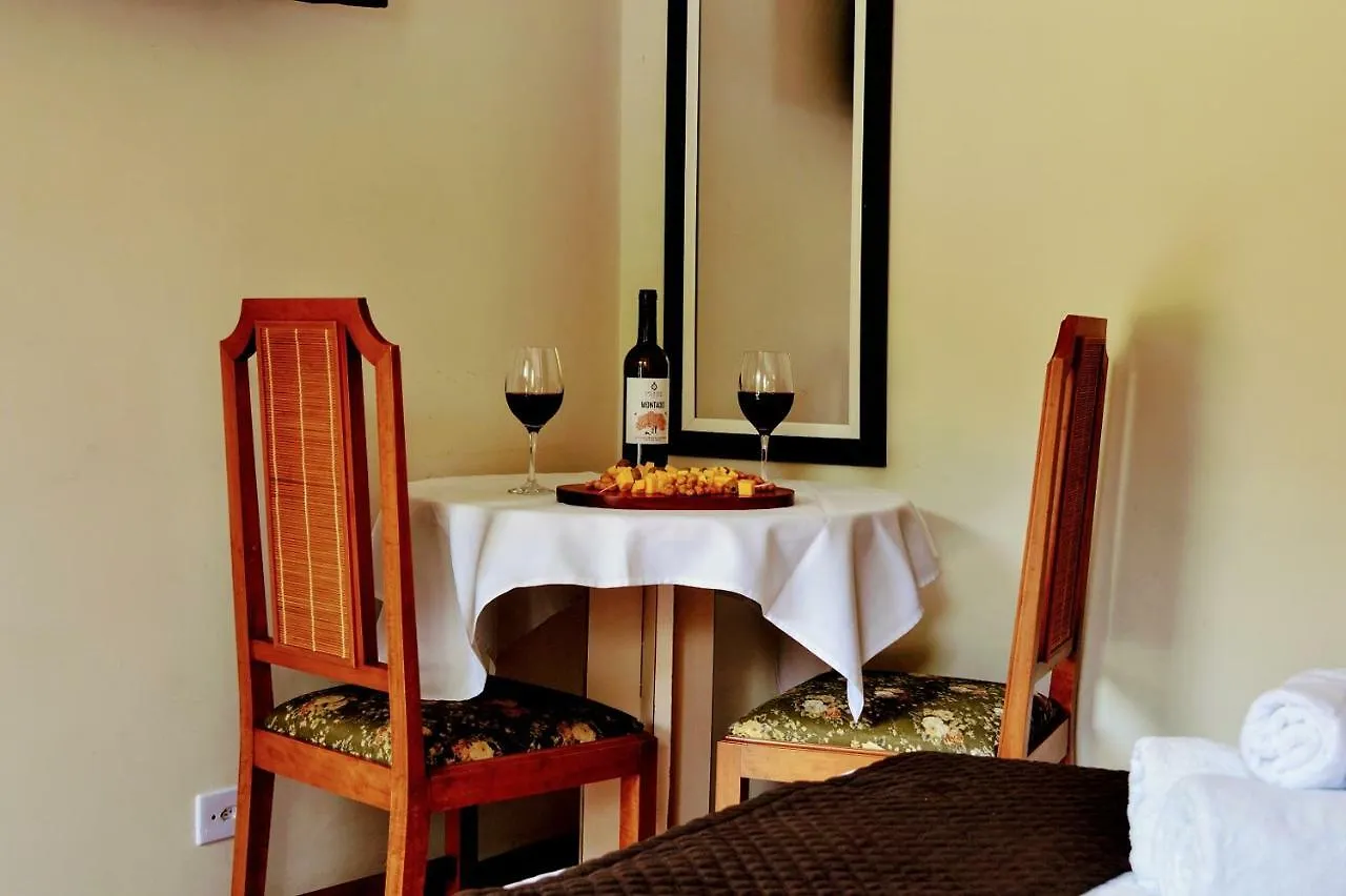 Pousada Condado Matarazzo Campos do Jordao Inn